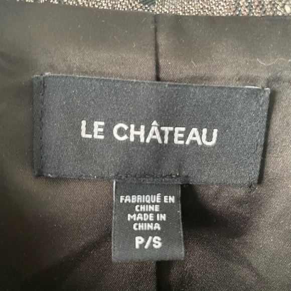 Le Château Women's Blazer – Size S - Picture 5 of 7